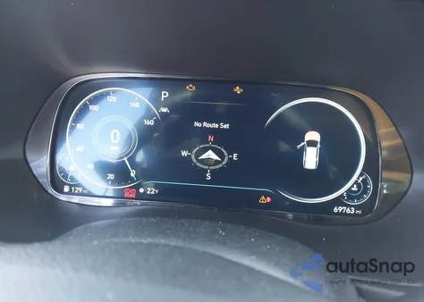 2021 Hyundai Palisade Limited из США, поврежденный, VIN KM8R5DHE9MU224135